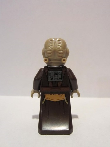 Lego zuckuss 2025 minifigure